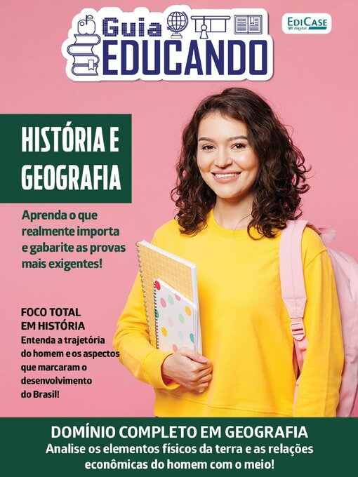 Title details for Guia Educando by EDICASE GESTAO DE NEGOCIOS EIRELI - Available